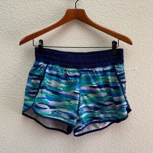 Lululemon Tracker Short III Lined Multi-Color 3.5 Inch Inseam Athletic Gym 10